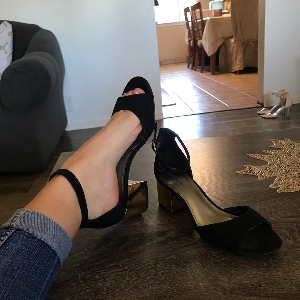 Brand new worthington heels